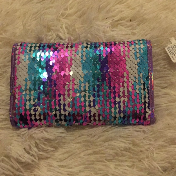 Claire’s girl wallet - Picture 2 of 4